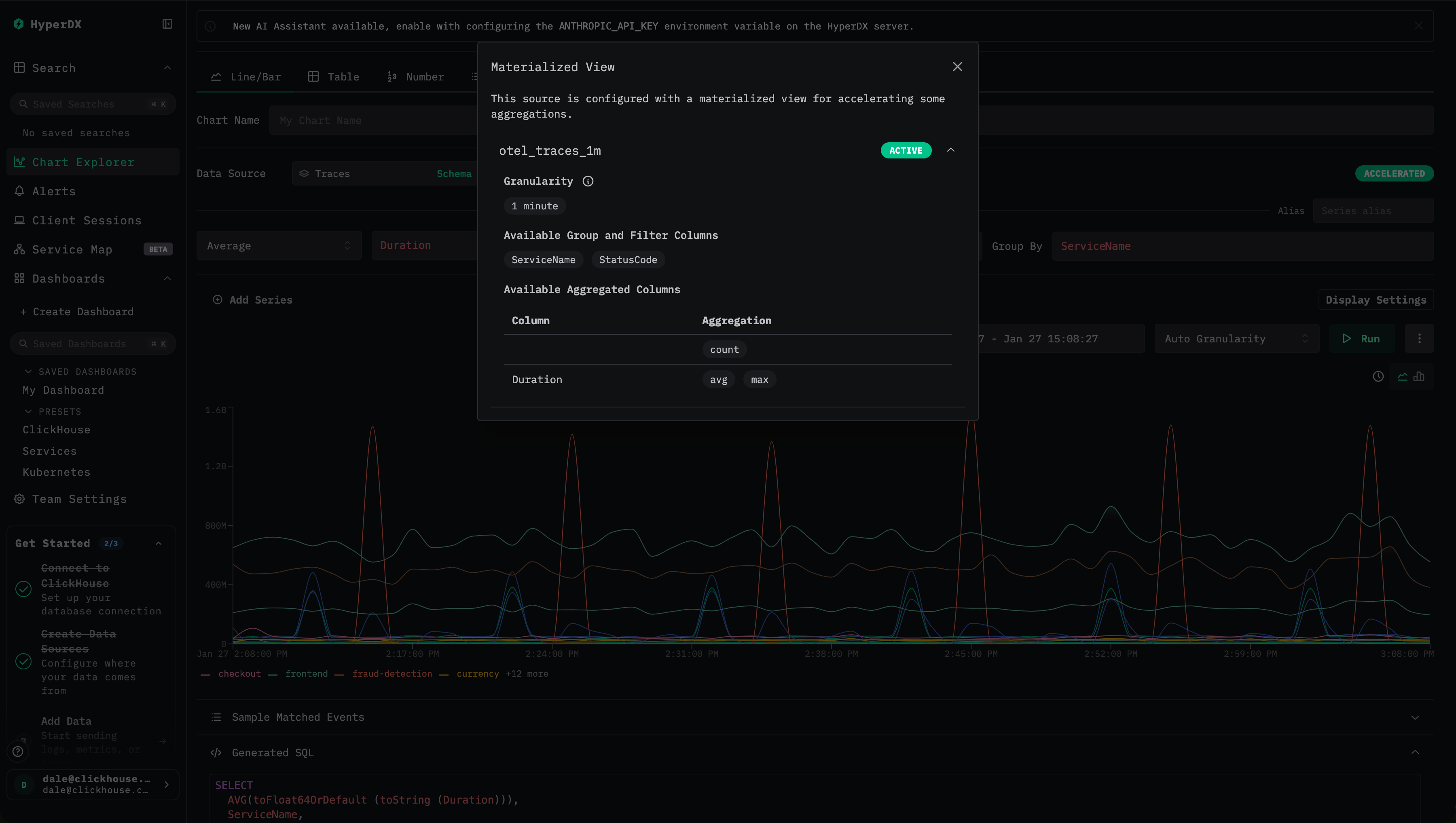 가속된 시각화
